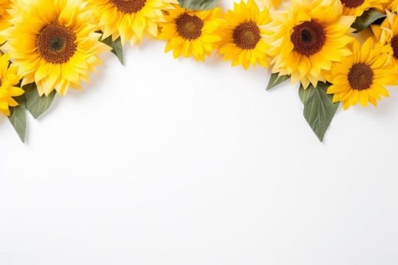 Brightening Your Space with Decorative Frame Sunflower Home Décor