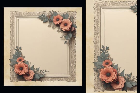Bringing Stories to Life with a Decorative Parchment Illustration