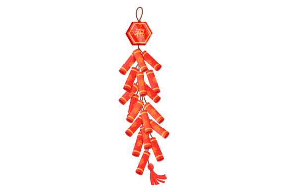 Chinese Firecrackers Decorative Red New: Bringing Authentic Festive Energy to Your Space