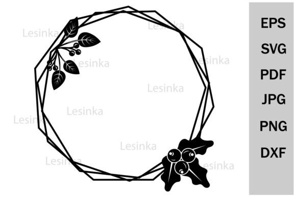 Christmas Decorative Frame