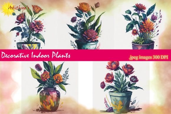 Decorative Indoor Plants: Enhancing Spaces with Nature
