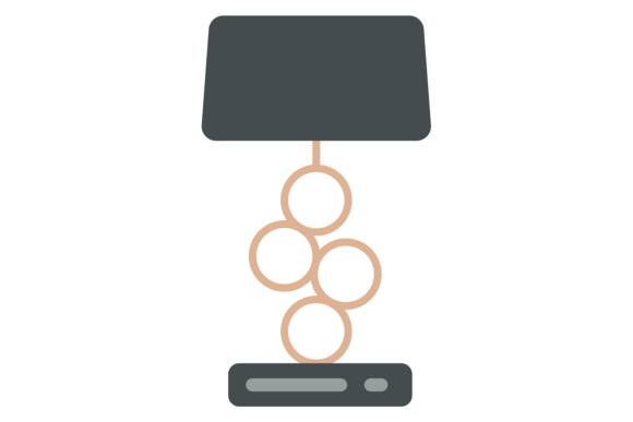 Evaluating the Modern Lamp Color Icon: A Guide to Decorative Electric Light Assets
